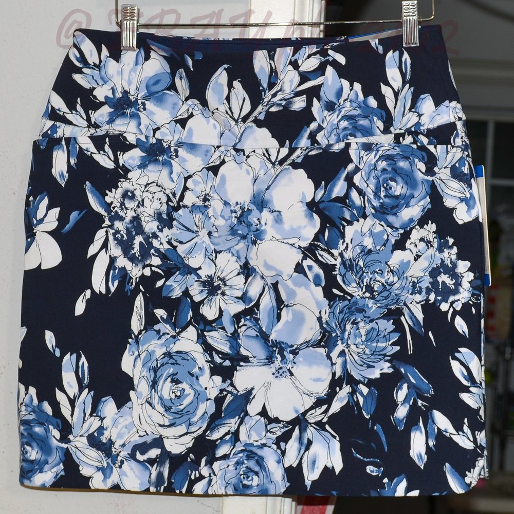 S.C. & CO. Ladies' Tummy Control‎ Skort